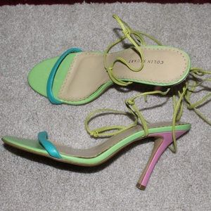 💕Colin Stuart Strappy Sandals💕